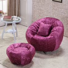 Load image into Gallery viewer, Single Lovely Leisure Tatami Chair - EK CHIC HOME