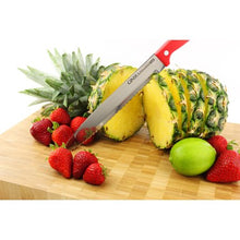 Load image into Gallery viewer, 14-Piece Stainless Steel Serrated Knife Set - EK CHIC HOME
