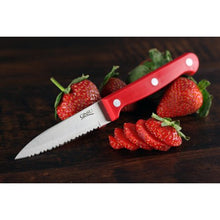 Load image into Gallery viewer, 14-Piece Stainless Steel Serrated Knife Set - EK CHIC HOME