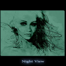 Load image into Gallery viewer, Illuminated Modern Canvas Artwork Framed - EK CHIC HOME