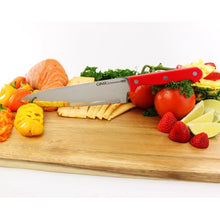 Load image into Gallery viewer, 14-Piece Stainless Steel Serrated Knife Set - EK CHIC HOME