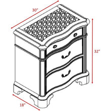 Load image into Gallery viewer, Tomlyn Queen Storage 6PC Bedroom Set - EK CHIC HOME