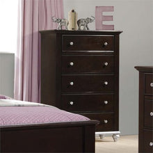Load image into Gallery viewer, Alli 6 Piece Full Platform Bedroom Set - EK CHIC HOME