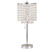 Load image into Gallery viewer, 20.25" Deco Glam Table Lamp - EK CHIC HOME