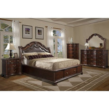 Load image into Gallery viewer, Tomlyn Queen Storage 6PC Bedroom Set - EK CHIC HOME