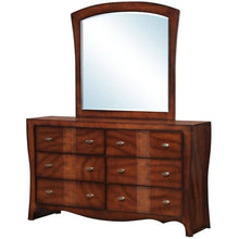 Load image into Gallery viewer, Jansen Queen Panel 6PC Bedroom Set - EK CHIC HOME