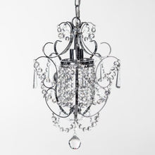Load image into Gallery viewer, Crystal Pendant Light - EK CHIC HOME