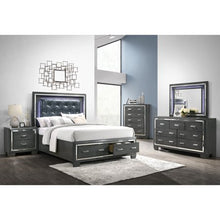 Load image into Gallery viewer, Kenzie King Storage 3PC Bedroom Set - EK CHIC HOME