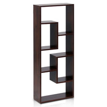 Load image into Gallery viewer, Five Wall-Mounted Shelf, Walnut - EK CHIC HOME