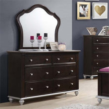 Load image into Gallery viewer, Alli 6 Piece Full Platform Bedroom Set - EK CHIC HOME