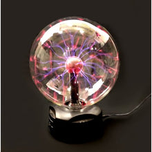Load image into Gallery viewer, 8 Plasma Nebula Ball Lightning Electricity - EK CHIC HOME
