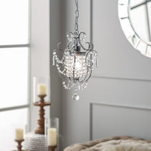 Load image into Gallery viewer, Crystal Pendant Light - EK CHIC HOME