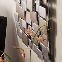 Load image into Gallery viewer, Luxury  Wavson Wall Sculpture - EK CHIC HOME