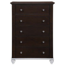 Load image into Gallery viewer, Alli 6 Piece Full Platform Bedroom Set - EK CHIC HOME