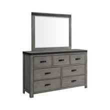 Load image into Gallery viewer, Montauk Full Panel 5PC Bedroom Set - EK CHIC HOME