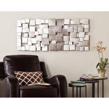 Load image into Gallery viewer, Luxury  Wavson Wall Sculpture - EK CHIC HOME