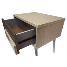 Load image into Gallery viewer, Brazil Taupe Bronze 5 Pcs Bedroom Set - EK CHIC HOME