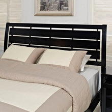 Load image into Gallery viewer, 2-Piece Queen Contemporary Bedroom Set in Black - EK CHIC HOME