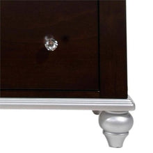 Load image into Gallery viewer, Alli 6 Piece Full Platform Bedroom Set - EK CHIC HOME