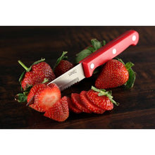 Load image into Gallery viewer, 14-Piece Stainless Steel Serrated Knife Set - EK CHIC HOME