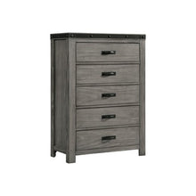 Load image into Gallery viewer, Picket House Furnishings Montauk Queen Panel 6PC Bedroom Set - EK CHIC HOME