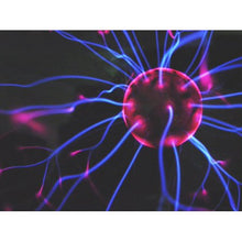 Load image into Gallery viewer, 8 Plasma Nebula Ball Lightning Electricity - EK CHIC HOME