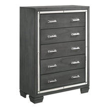 Load image into Gallery viewer, Kenzie King Storage 3PC Bedroom Set - EK CHIC HOME