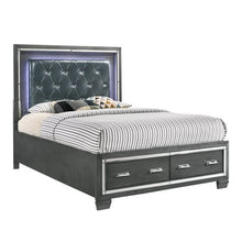 Load image into Gallery viewer, Kenzie King Storage 3PC Bedroom Set - EK CHIC HOME