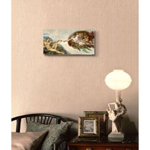 Load image into Gallery viewer, Canvas Prints Wrapped Gallery Wall Art 24" x 48" - EK CHIC HOME