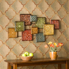 Load image into Gallery viewer, Enterprises Palace Wall Sculpture - EK CHIC HOME