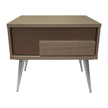 Load image into Gallery viewer, Brazil Taupe Bronze 5 Pcs Bedroom Set - EK CHIC HOME