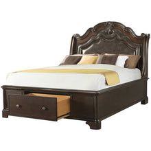 Load image into Gallery viewer, Tomlyn Queen Storage 6PC Bedroom Set - EK CHIC HOME