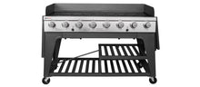 Load image into Gallery viewer, Royal 8-Burner BBQ Gas Propane Grill Outdoor Large Party - EK CHIC HOME