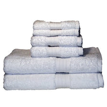 Load image into Gallery viewer, Egyptian Majestic Oversized Cotton Collection - 6 Piece Set - EK CHIC HOME