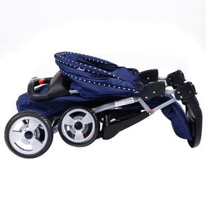 Foldable Baby Travel Stroller - EK CHIC HOME