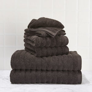 Mainstays  6-Piece Bath Towel Set - EK CHIC HOME