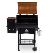 Load image into Gallery viewer, Classic 700 Sq. In. Wood Fired Pellet Grill with Flame Broiler - EK CHIC HOME