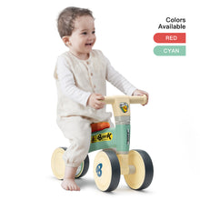 Load image into Gallery viewer, Four Wheeled Balance Bike Toy for Toddlers - EK CHIC HOME