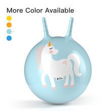 Load image into Gallery viewer, Bouncy Hopper Ball Gift for Kids，1 Piece - EK CHIC HOME
