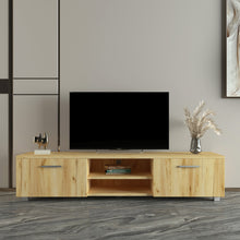 Load image into Gallery viewer, Modern Design TV stand for Living Room - EK CHIC HOME