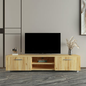 Modern Design TV stand for Living Room - EK CHIC HOME