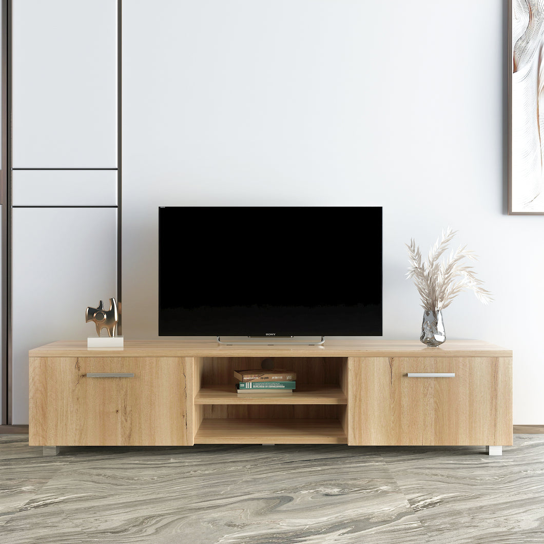 Living Room Furniture TV Stand Modern - EK CHIC HOME