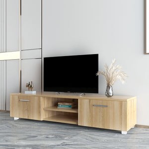 Living Room Furniture TV Stand Modern - EK CHIC HOME