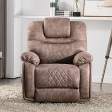 Load image into Gallery viewer, Power Lift Chair w/Adjustable Massage Function, Recliner w/Heating System - EK CHIC HOME