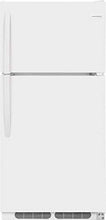 Load image into Gallery viewer, Frigidaire 4-Piece White Builder Package with 28&quot; Top Freezer Refrigerator - EK CHIC HOME