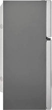 Load image into Gallery viewer, 28 Inch Freestanding Top Freezer Refrigerator (Brushed Steel) - EK CHIC HOME
