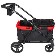 Load image into Gallery viewer, Mars Red Tour 2-in-1 Stroller Wagon - EK CHIC HOME