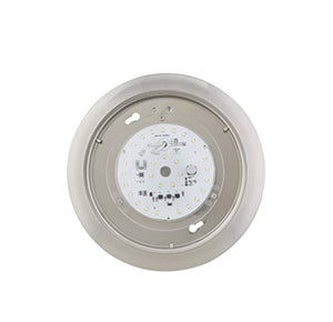 LED Flush Mount Ceiling Lighting Fixture, 9 Inch- 2-Pack - EK CHIC HOME