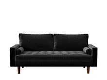 Load image into Gallery viewer, US Pride Furniture Sofas, Black - EK CHIC HOME