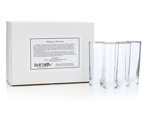 "New York Long Drink" Highball Glass, (Cocktail Party Set of 4) - EK CHIC HOME